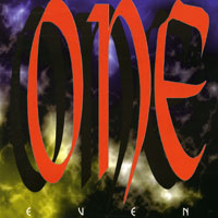 One CD cover